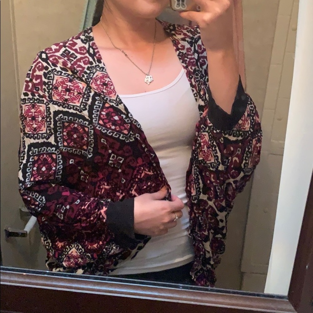 Aeropostale Kimono